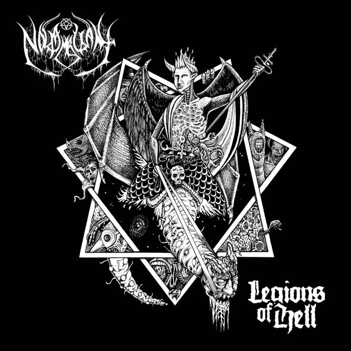 Noctambulant - Legions Of Hell (2015) Album Info