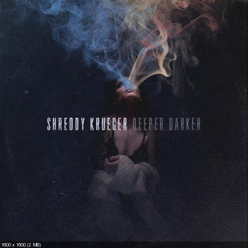 Shreddy Krueger - Deeper Darker (2015) Album Info
