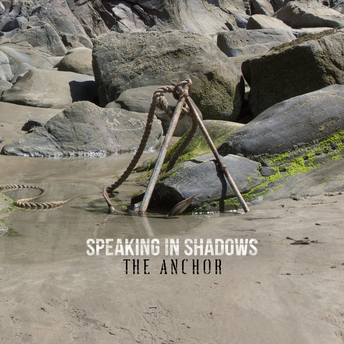 Speaking in Shadows - The Anchor (2015) Album Info