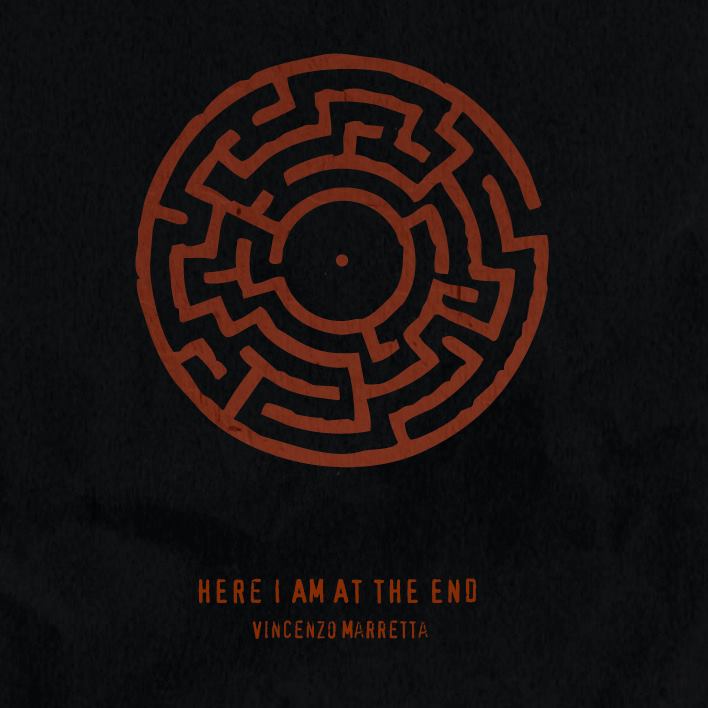 Vincenzo Marretta - Here I Am At The End (2015) Album Info