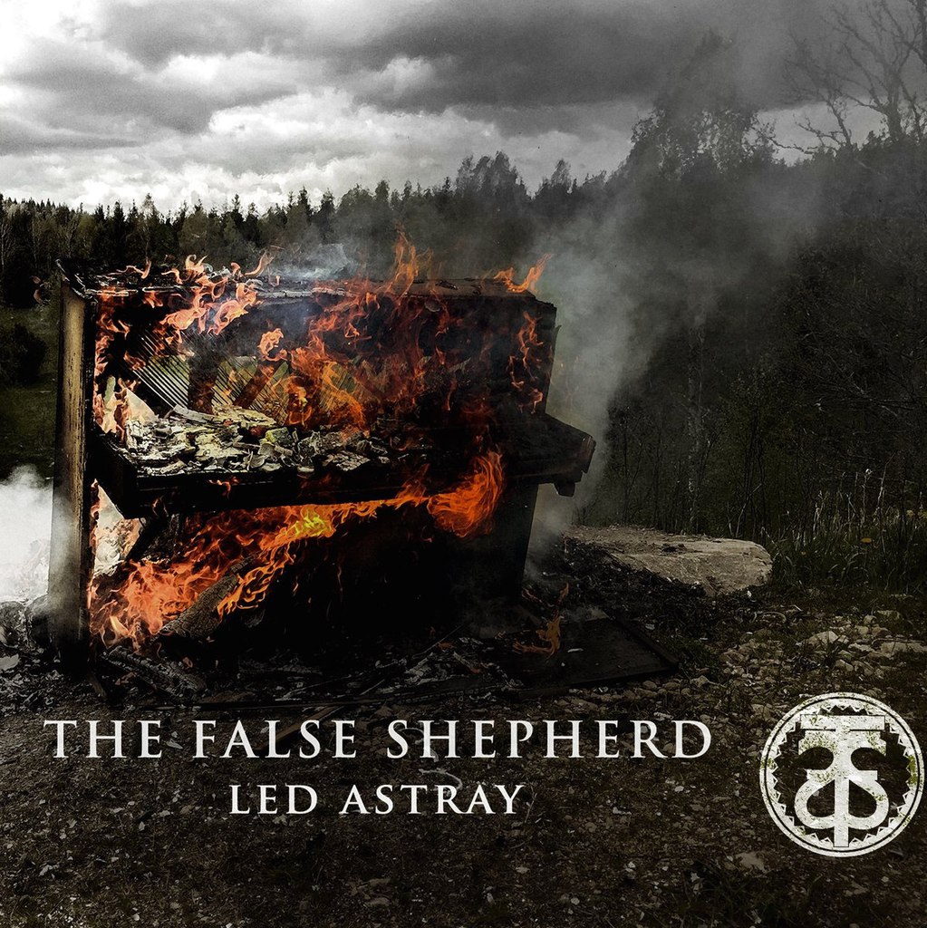 The False Shepherd - Led Astray (2015) Album Info