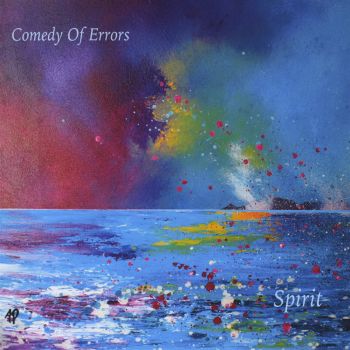 Comedy Of Errors - Spirit (2015) Album Info
