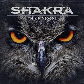 Shakra - High Noon (2016) Album Info