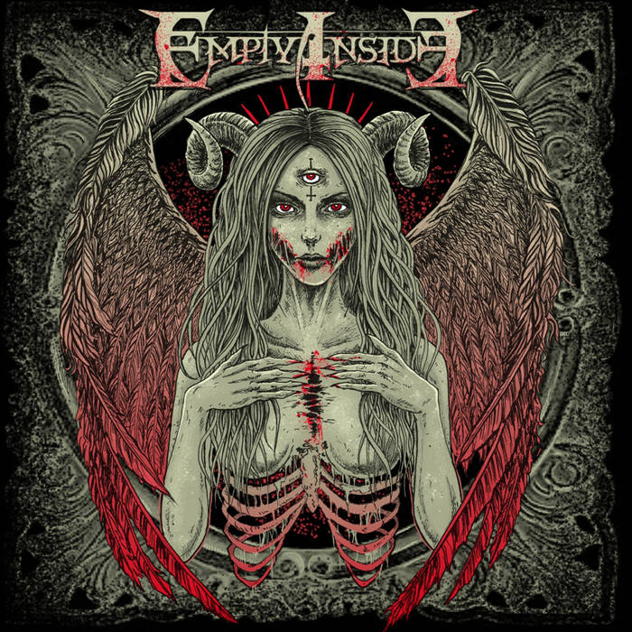 Empty Inside - Rising Of The Ancient Gods (2015) Album Info