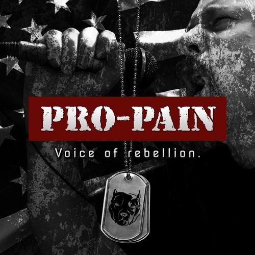 Pro-Pain - Voice Of Rebellion (2015) Album Info