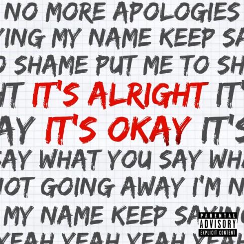 Deuce - It's Alright, It's Okay (2015)