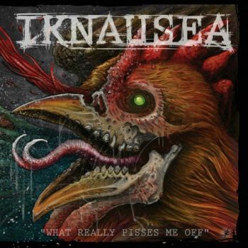 Iknausea - What Really Pisses Me Off (2015) Album Info