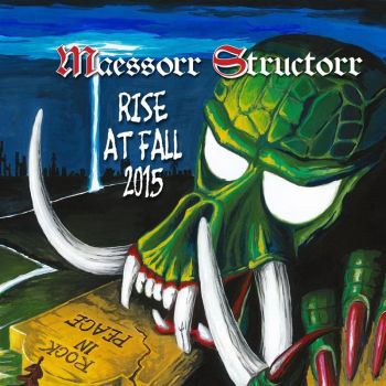 Maessorr Structorr - Rise At Fall 2015 (2015) Album Info