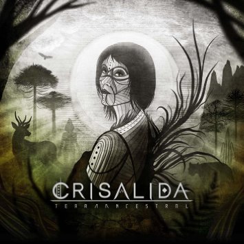 Crisalida - Terra Ancestral (2015) Album Info