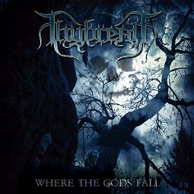 Thybreath - Where The Gods Fall (2015) Album Info