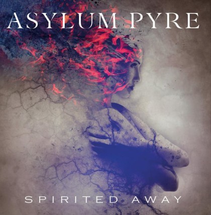 Asylum Pyre - Spirited Away (2015) Album Info