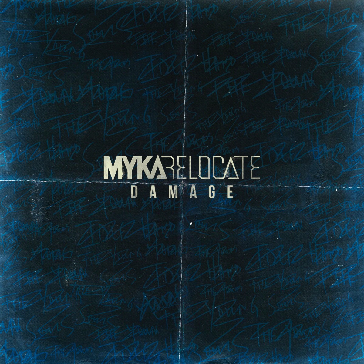 Myka Relocate - Damage (2015) Album Info