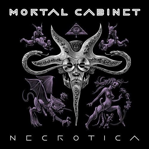 Mortal Cabinet - Necrotica (2015) Album Info