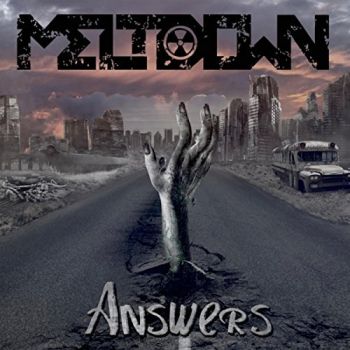 Meltdown - Answers (2015) Album Info