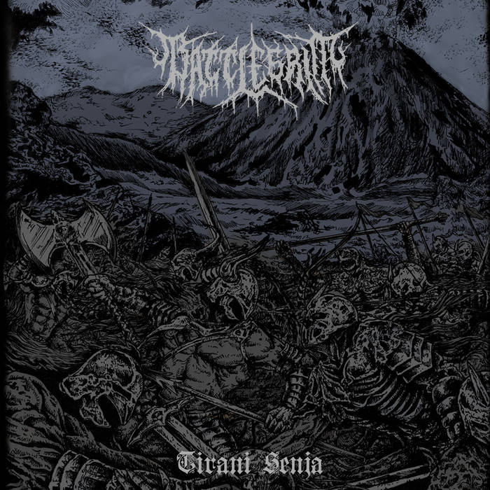 Battlegrim - Tirani Senja (2015) Album Info