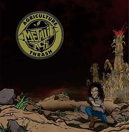 Metallic Ass - Agriculture Thrash (2015) Album Info