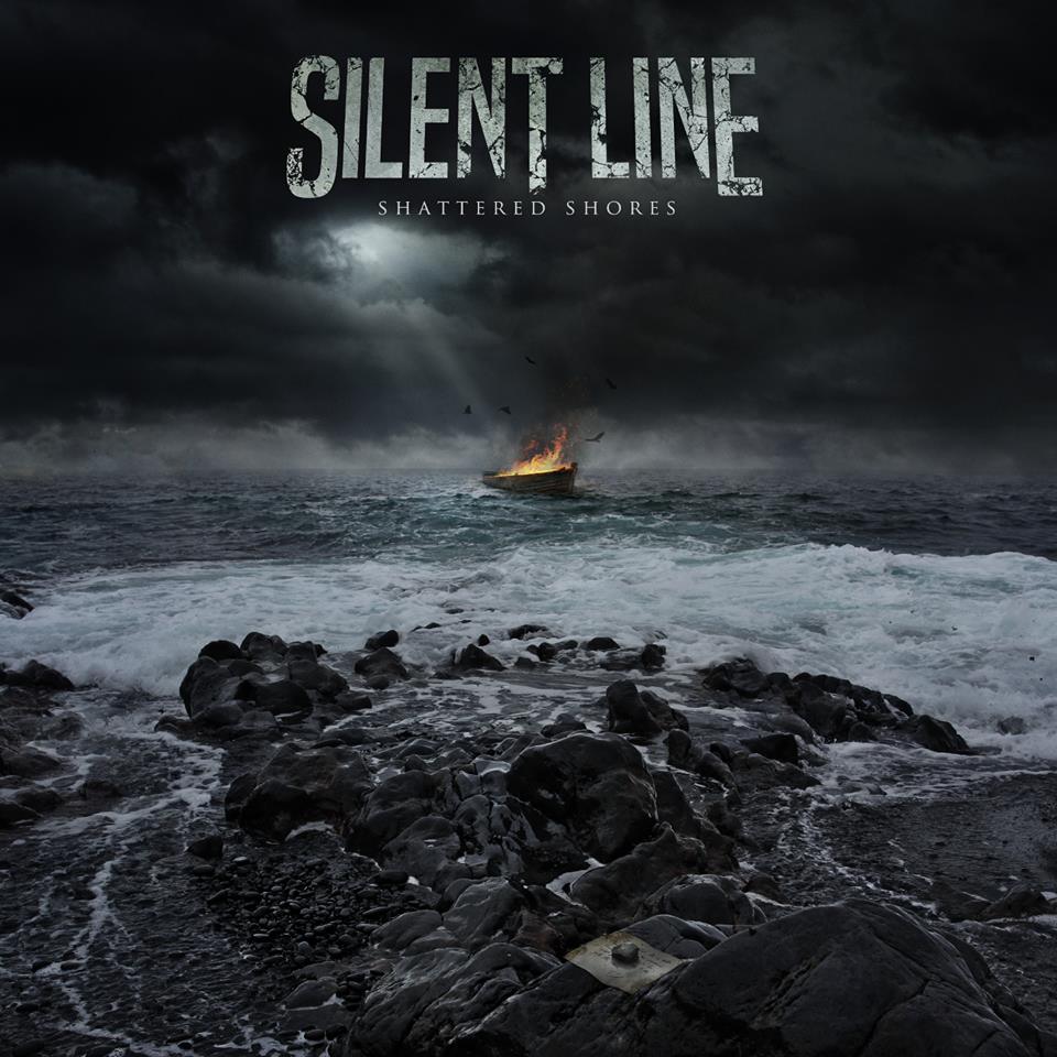 Silent Line - Shattered Shores (2015) Album Info