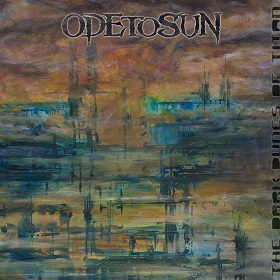 Odetosun - The Dark Dunes Of Titan (2015) Album Info