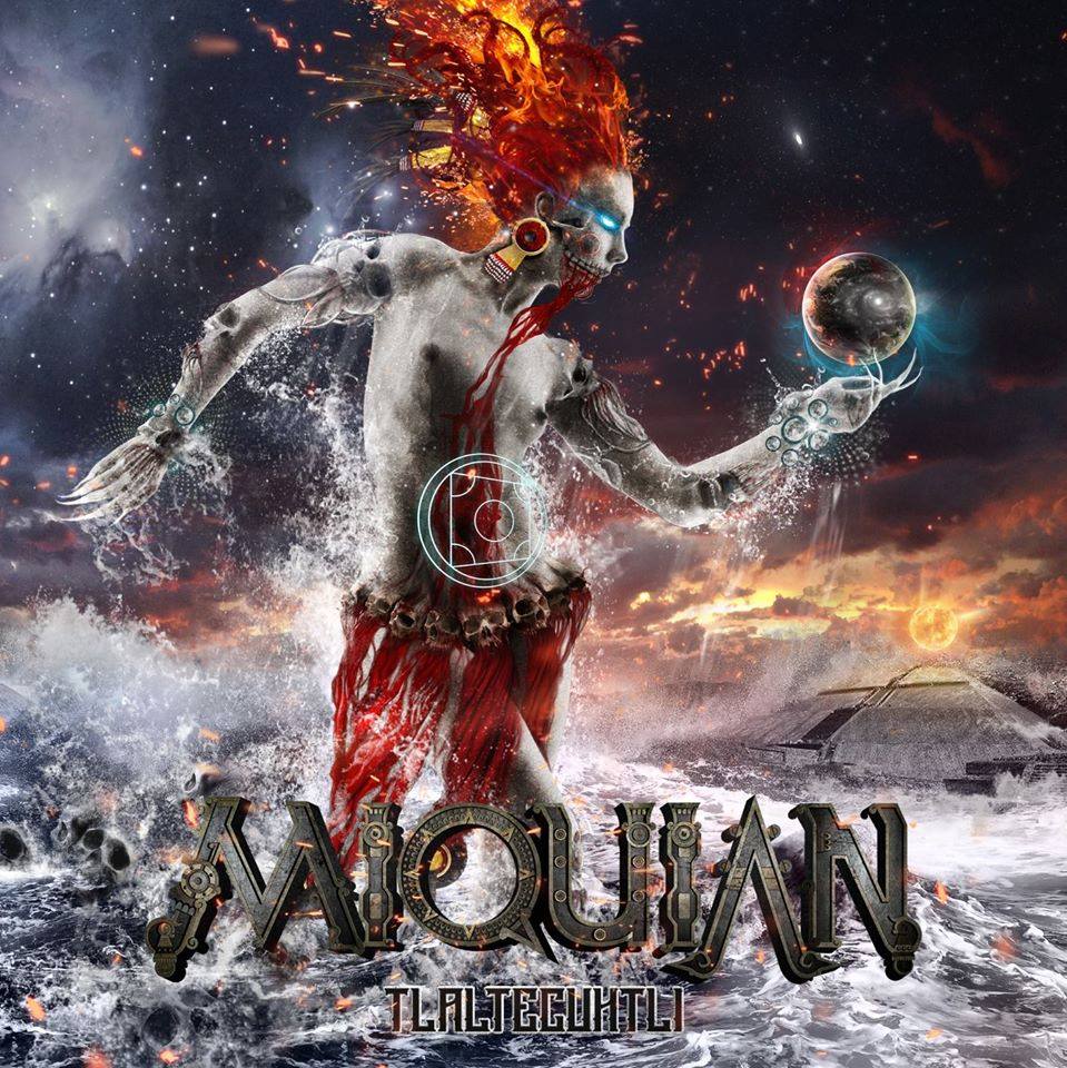 Miquian - Tlaltecuhtli (2015) Album Info