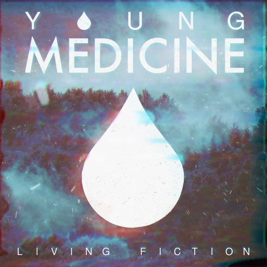 Young Medicine - Living Fiction (2015) Album Info