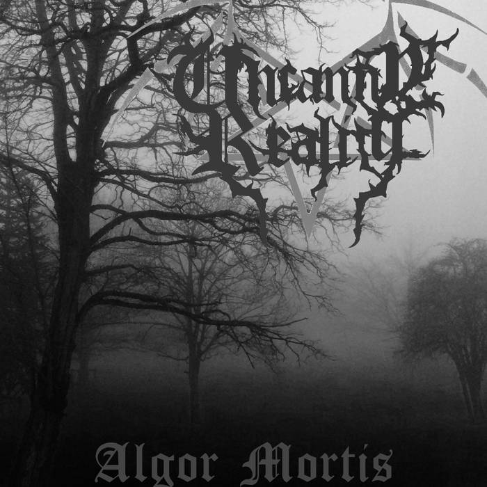 Uncanny Reality - Algor Mortis (2015)