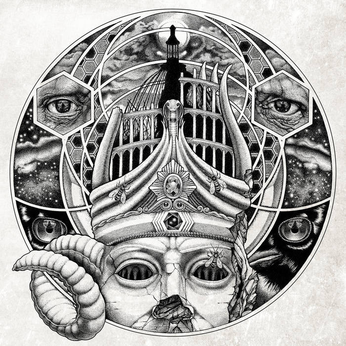 Antlion - The Prescient (2015) Album Info