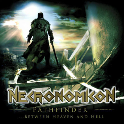 Necronomicon - Pathfinder... Between Heaven and Hell (2015) Album Info