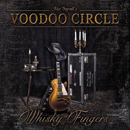 Voodoo Circle - Whisky Fingers (2015) Album Info