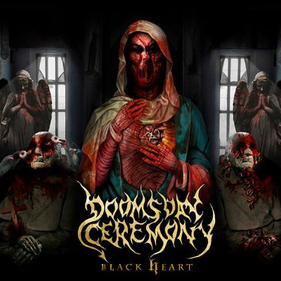 Doomsday Ceremony - Black Heart (2015) Album Info