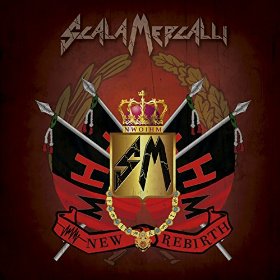 Scala Mercalli - New Rebirth (2015) Album Info