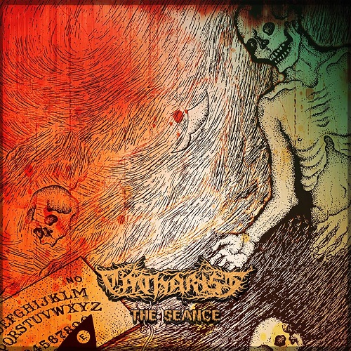 Catharist - The Seance (2015) Album Info