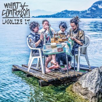 What a Confusion - Lagolize It (2015) Album Info