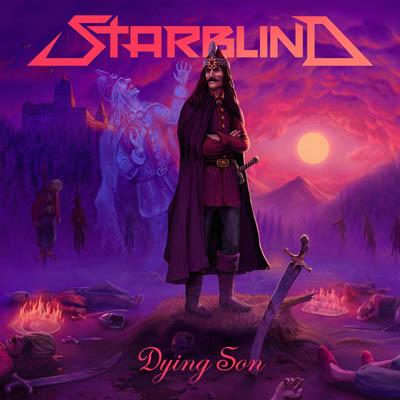 Starblind - Dying Son (2015) Album Info