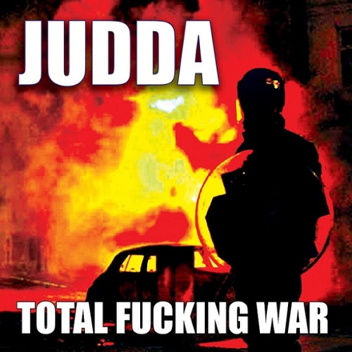 Judda - Total Fucking War (2015) Album Info