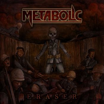 Metabolic - Eraser (2015) Album Info
