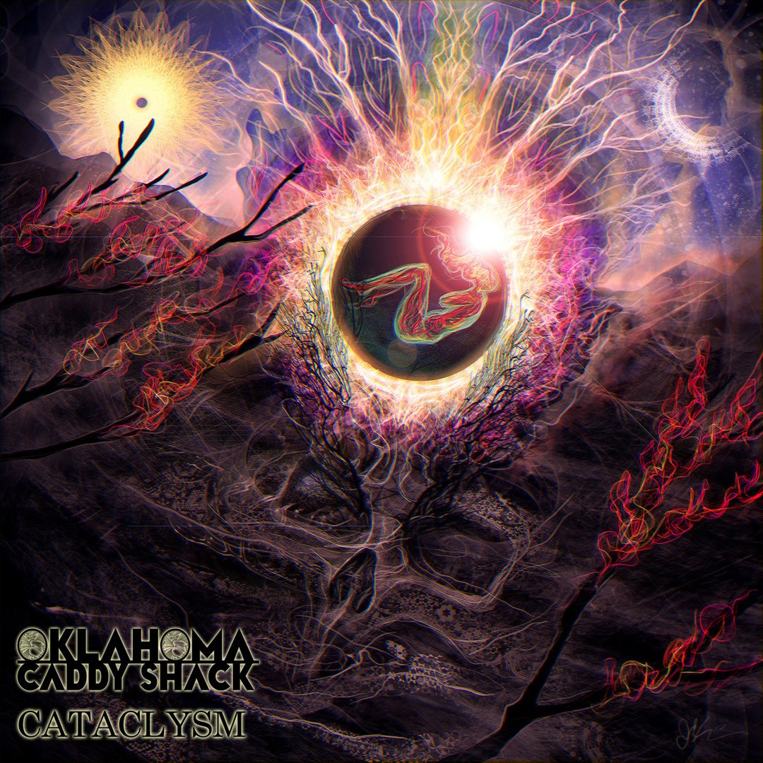 Oklahoma Caddy Shack - Cataclysm (2015) Album Info