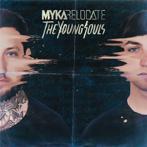 Myka Relocate - The Young Souls (2015) Album Info