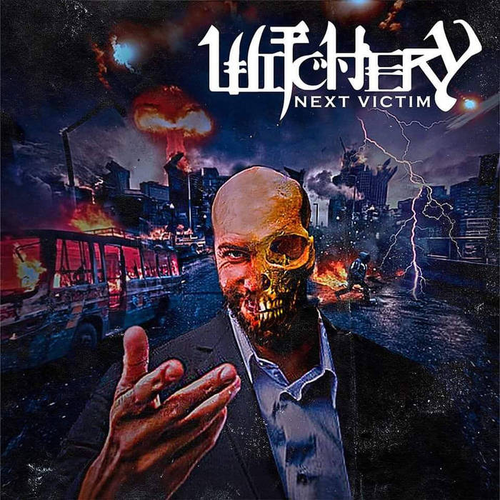 Witchery - Next Victim (2015) Album Info