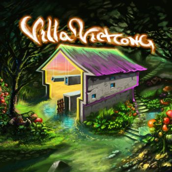Villa Vietcong - The Mountain Dwarf Dance (2015) Album Info