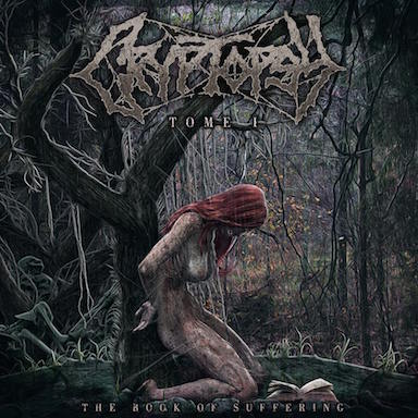 Cryptopsy - The Book of Suffering (Tome 1) (2015) Album Info