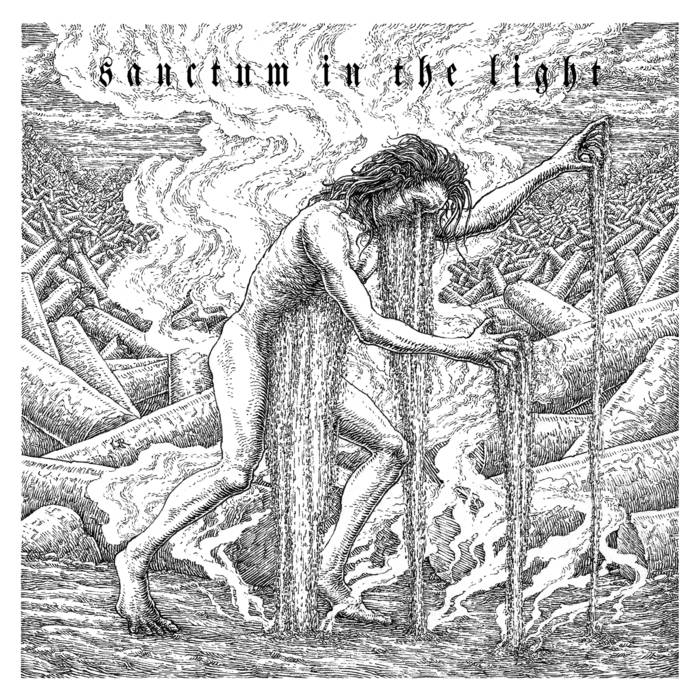 Of Spire & Throne - Sanctum In The Light (2015) Album Info
