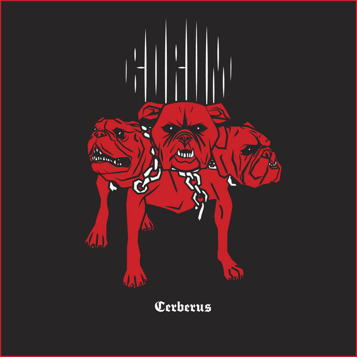 Borum - Cerberus (2015) Album Info