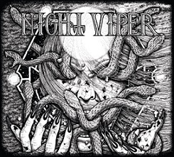 Night Viper - Night Viper (2015) Album Info
