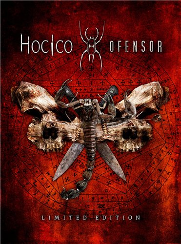 Hocico - Ofensor (2015) Album Info