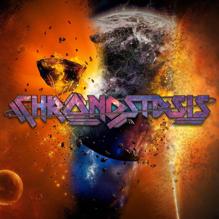 Chronostasis - Cosmagida (2015) Album Info