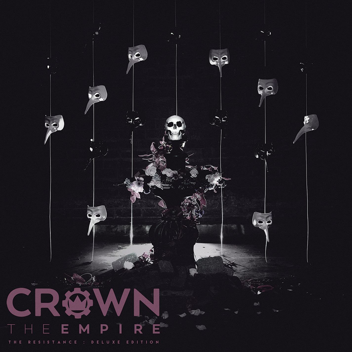 Crown The Empire - The Resistance [Deluxe Edition] (2015) Album Info