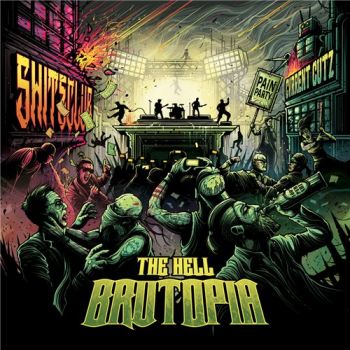 The Hell - Brutopia (2015) Album Info