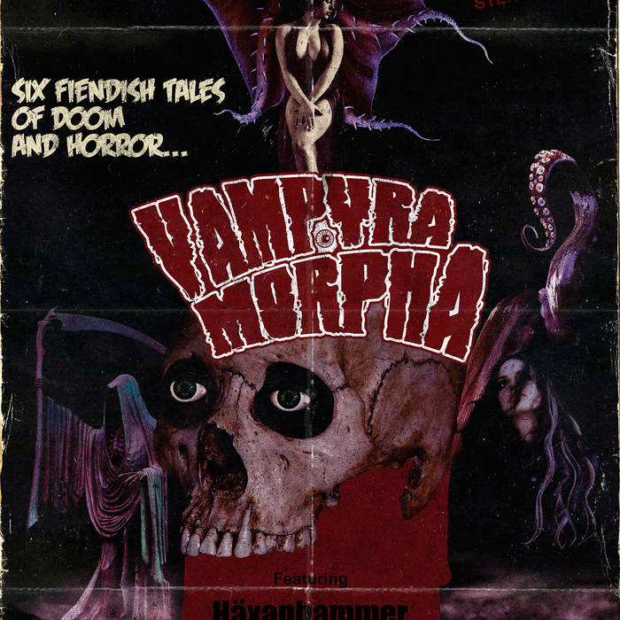 Vampyromorpha - Vampyromorpha (2015) Album Info