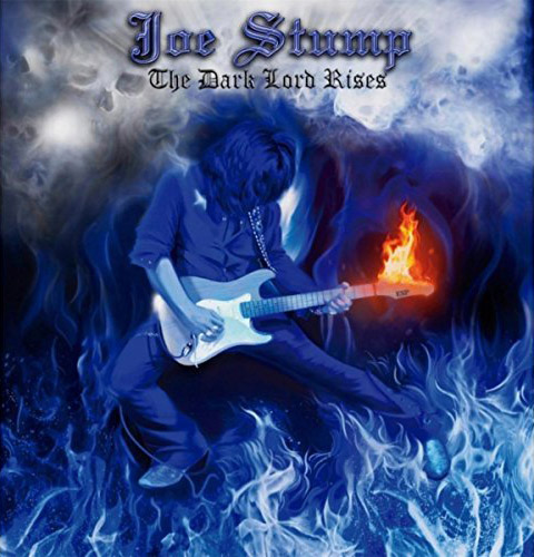 Joe Stump - The Dark Lord Rises (2015) Album Info