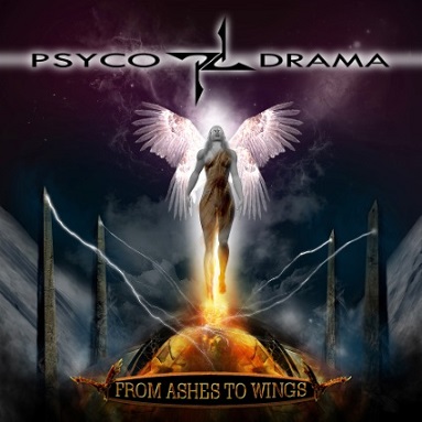 Psyco Drama - From Ashes To Wings (2015) Album Info